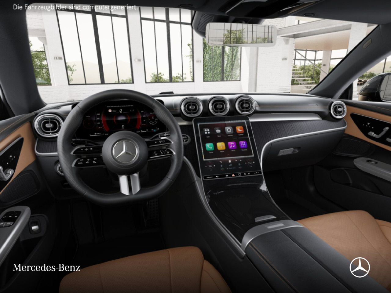 Mercedes-Benz CLE – Bild 7