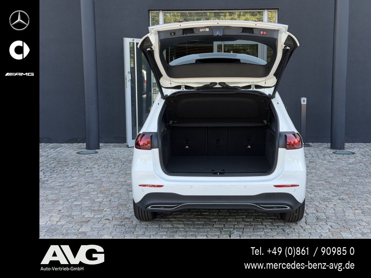 Mercedes-Benz B-Klasse – Bild 16