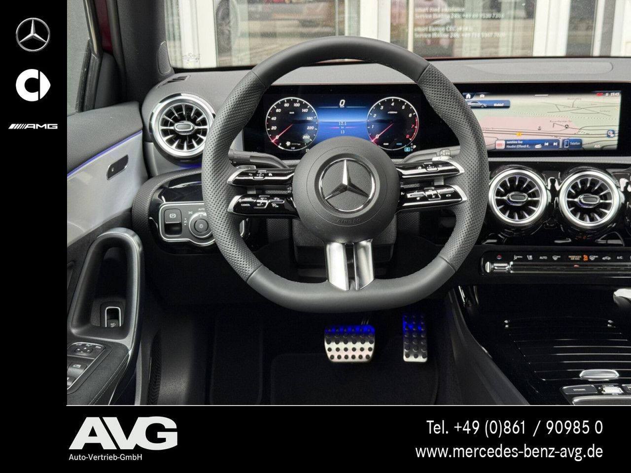 Mercedes-Benz A-Klasse – Bild 11