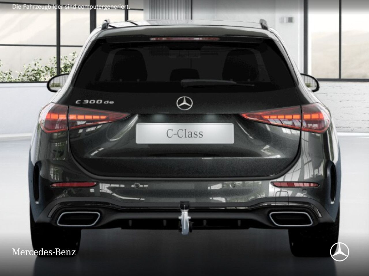 Mercedes-Benz C-Klasse – Bild 6