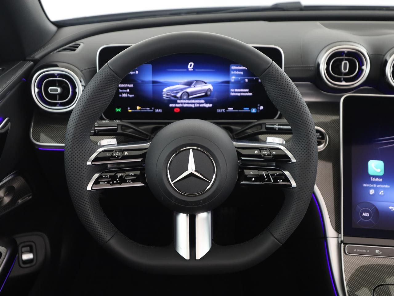 Mercedes-Benz CLE – Bild 11