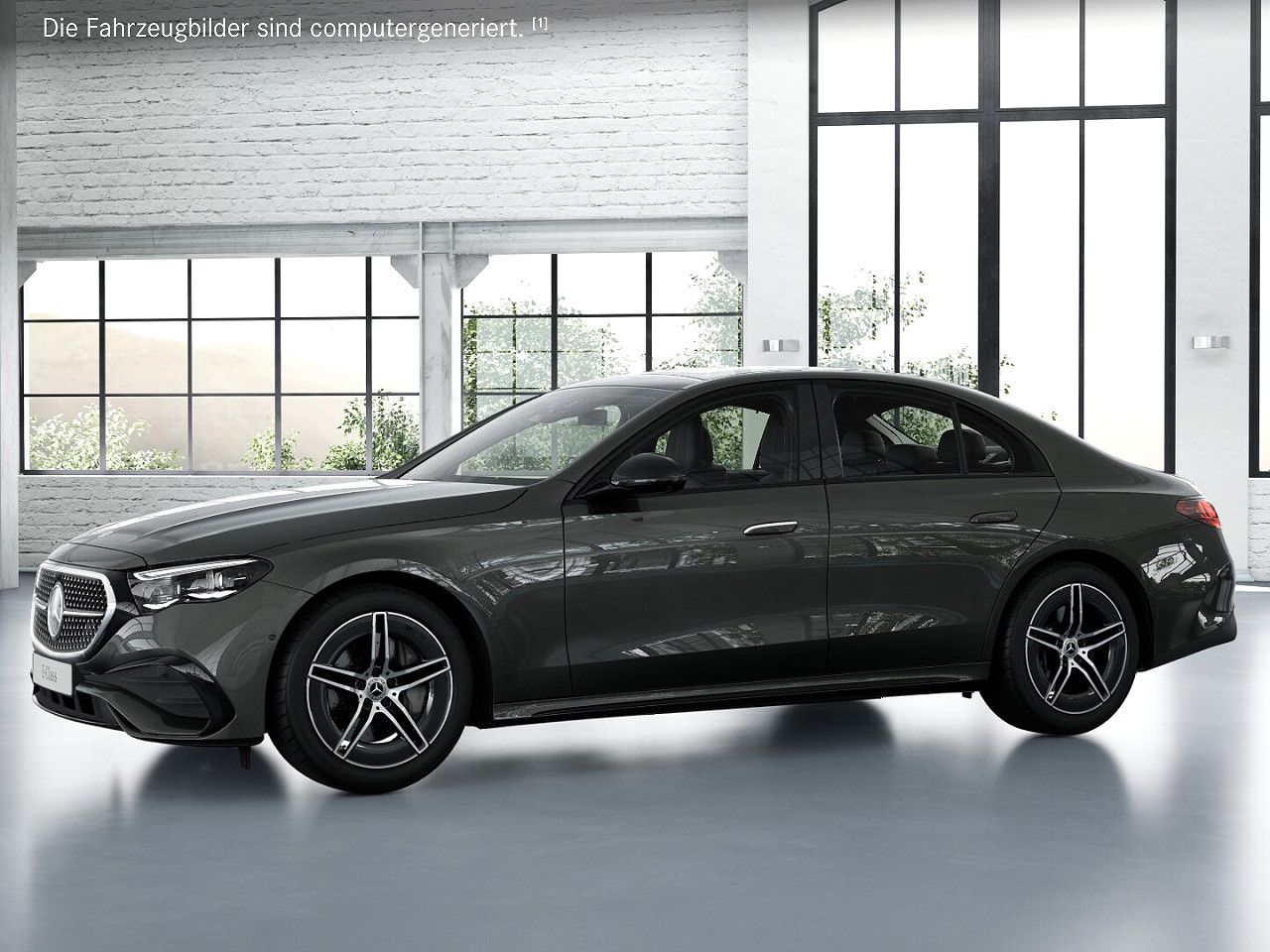 Mercedes-Benz E-Klasse – Bild 20