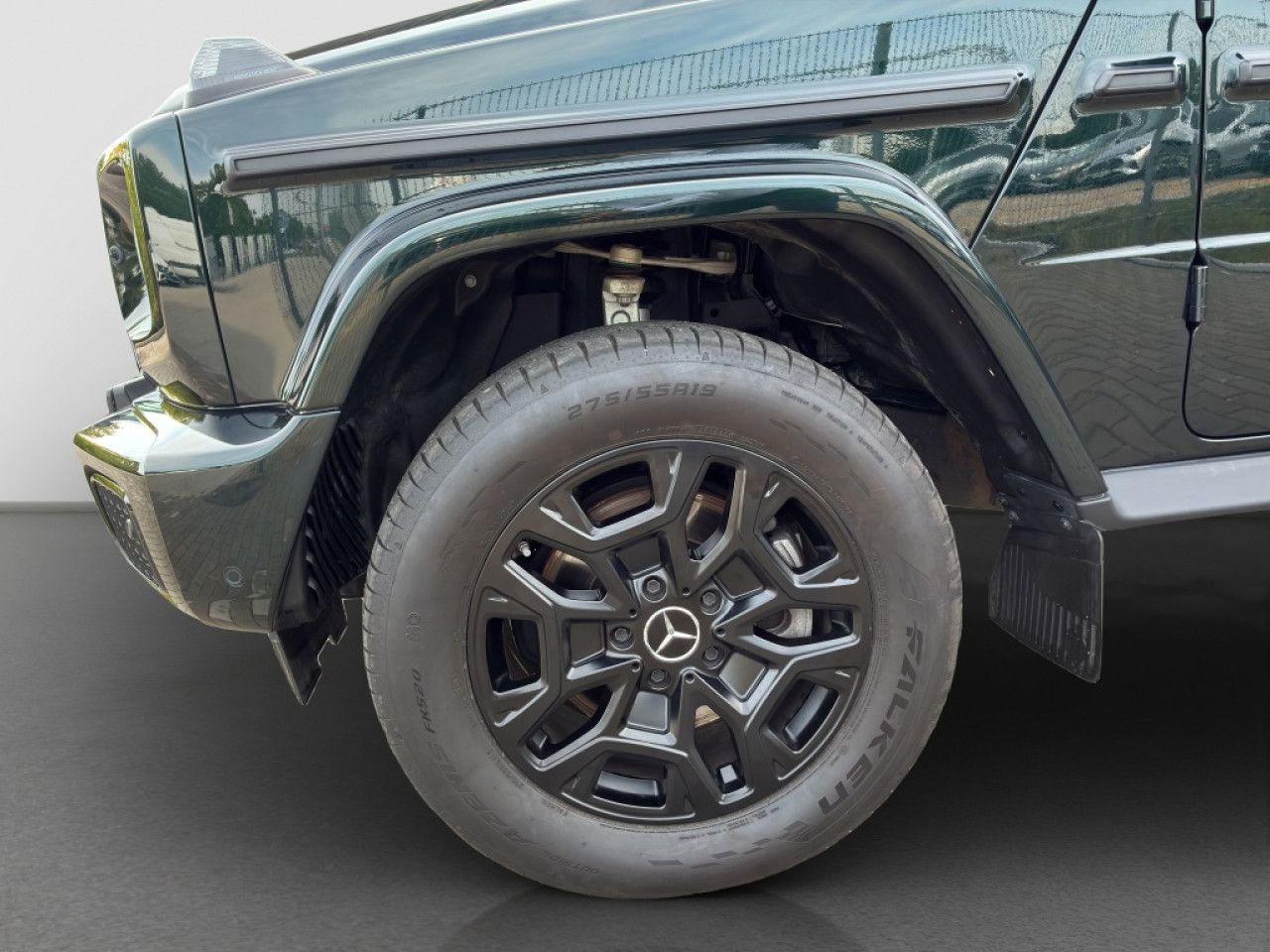 Mercedes-Benz G-Klasse – Bild 16