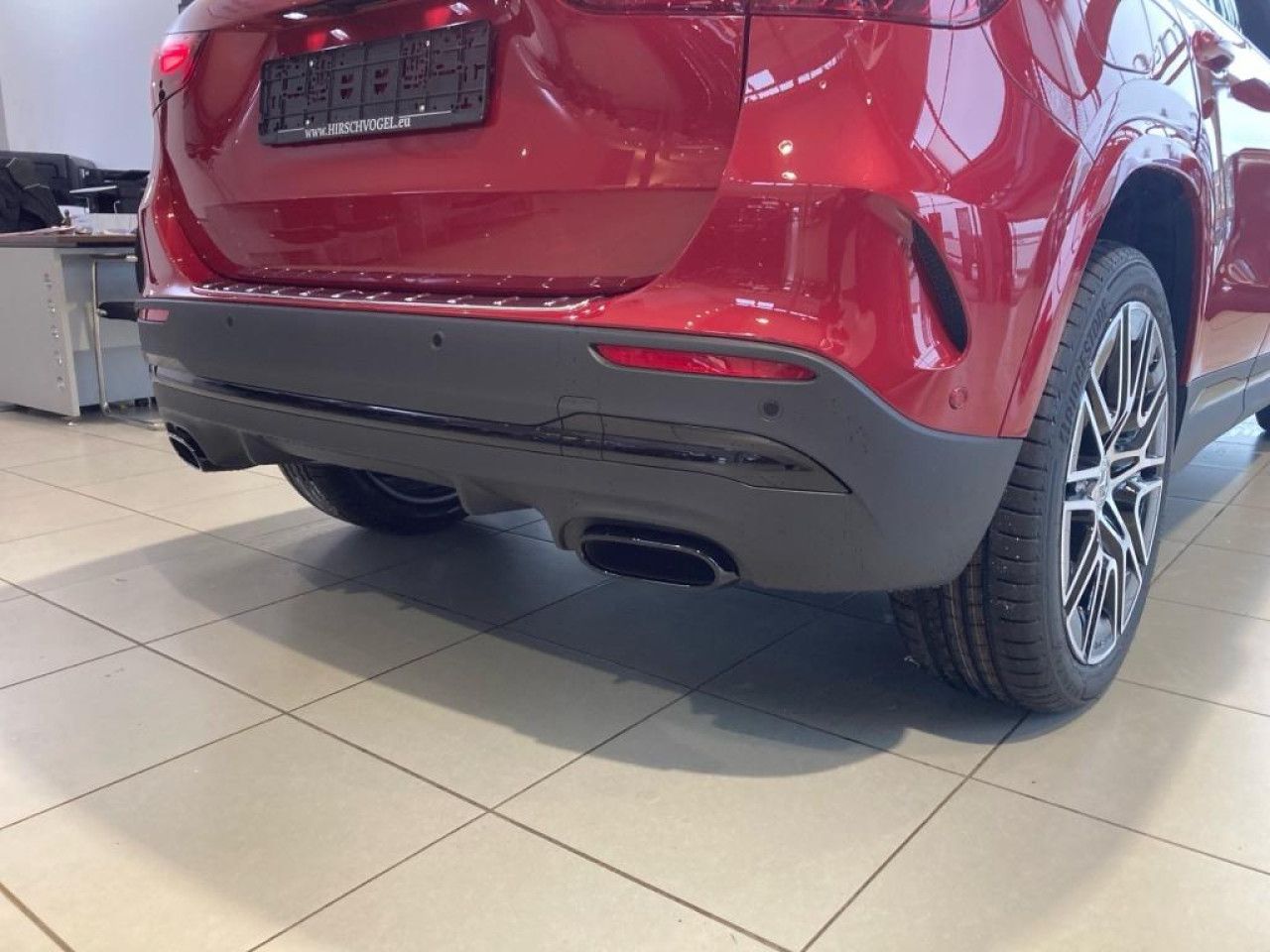 Mercedes-Benz GLA – Bild 16