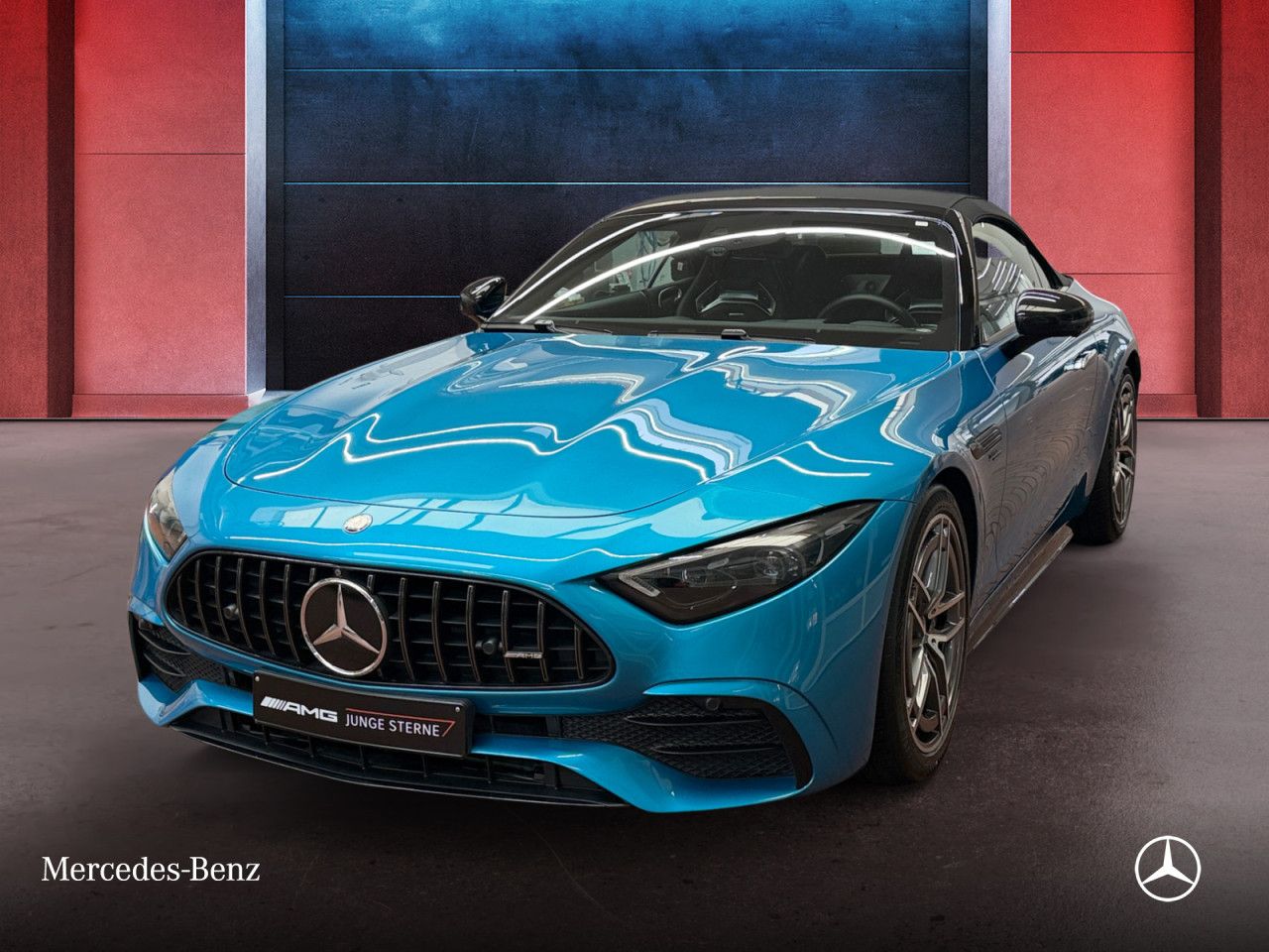 Mercedes-Benz SL