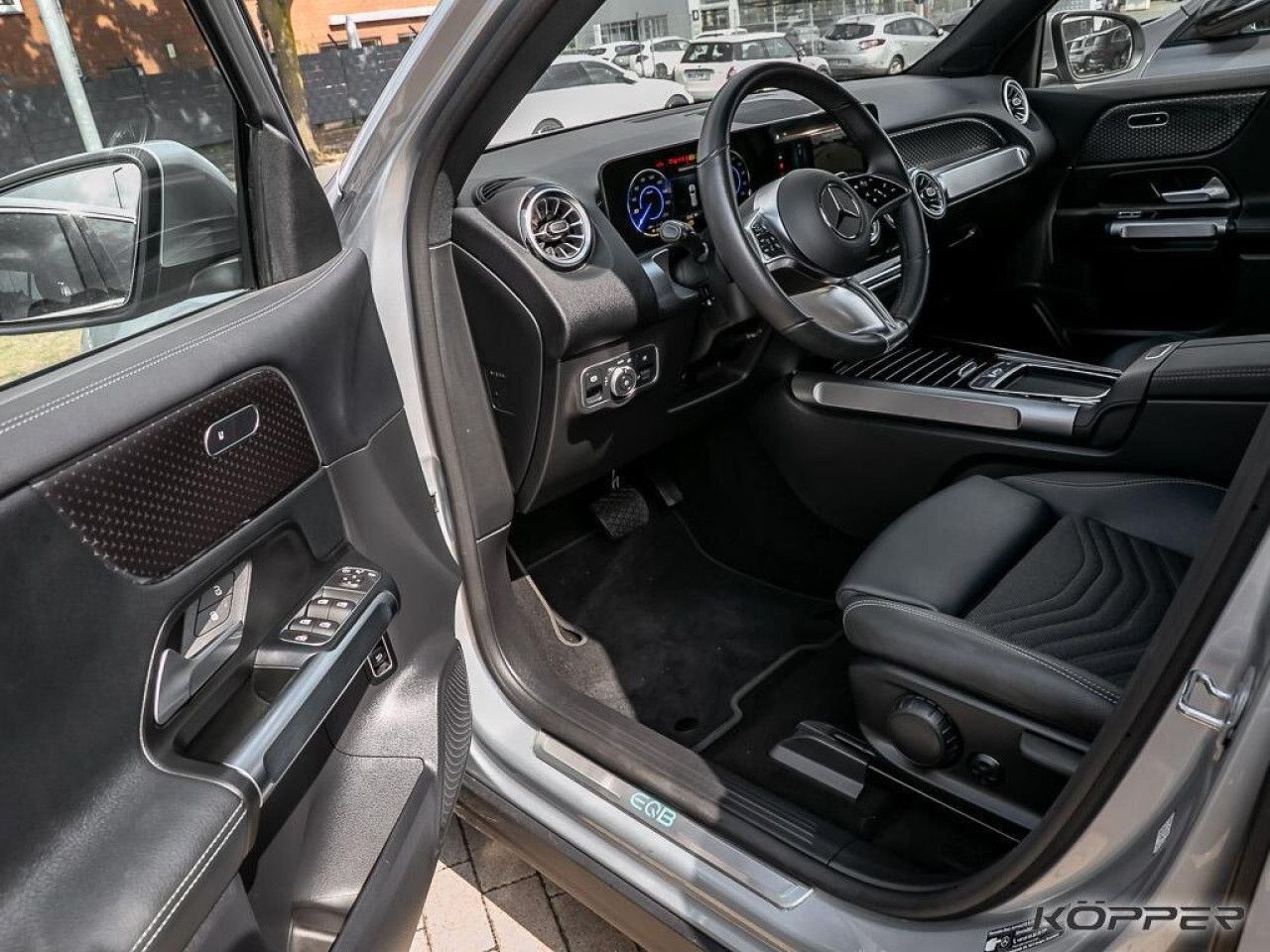 Mercedes-Benz EQB – Bild 9