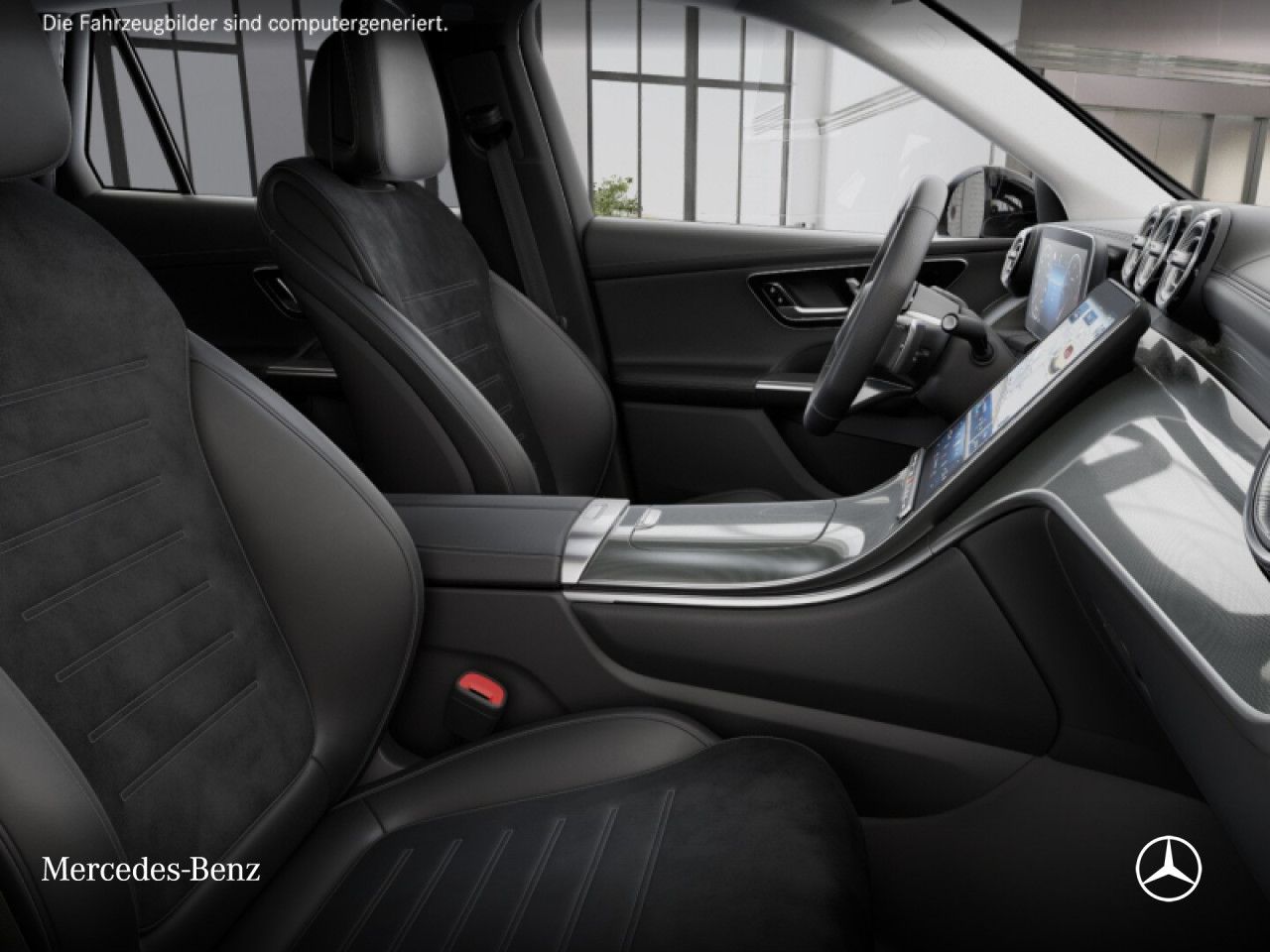 Mercedes-Benz GLC – Bild 9
