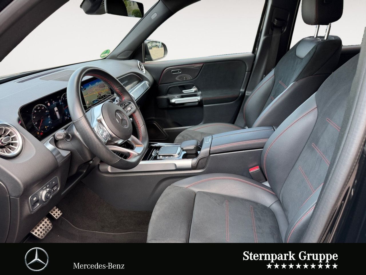 Mercedes-Benz GLB – Bild 9