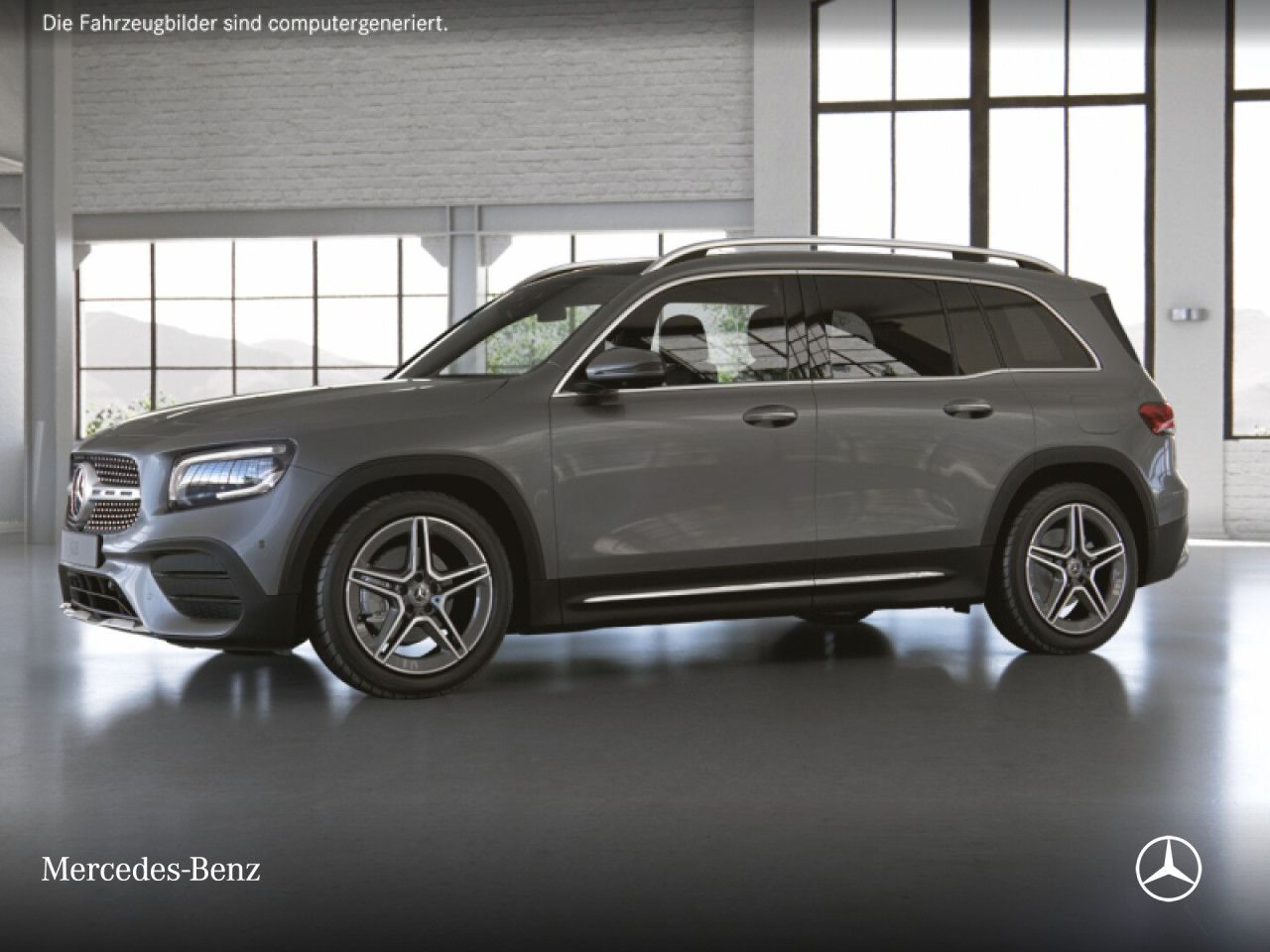 Mercedes-Benz GLB – Bild 2