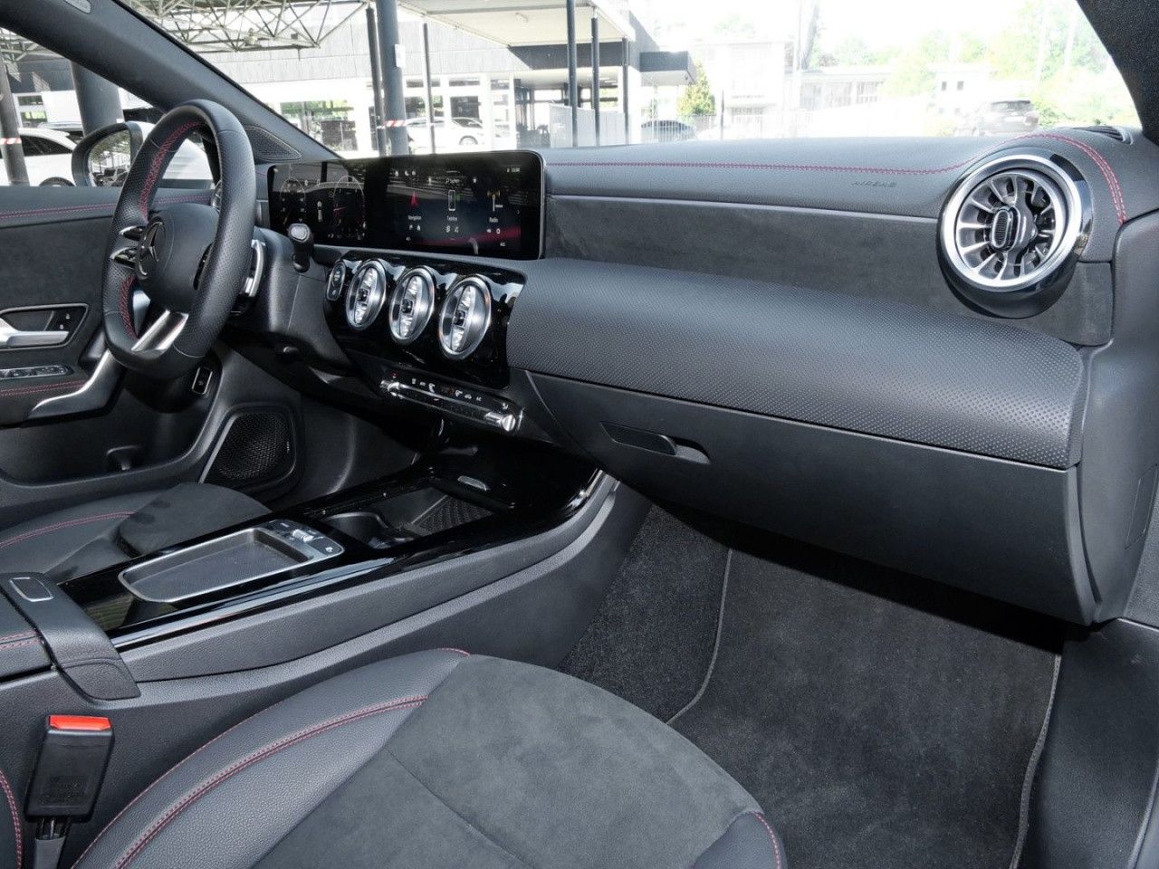 Mercedes-Benz CLA – Bild 9