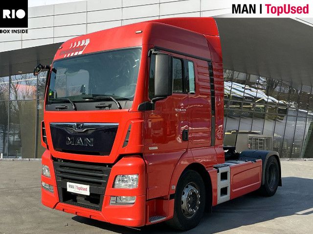MAN TGX 18.470 4X2 BLS
