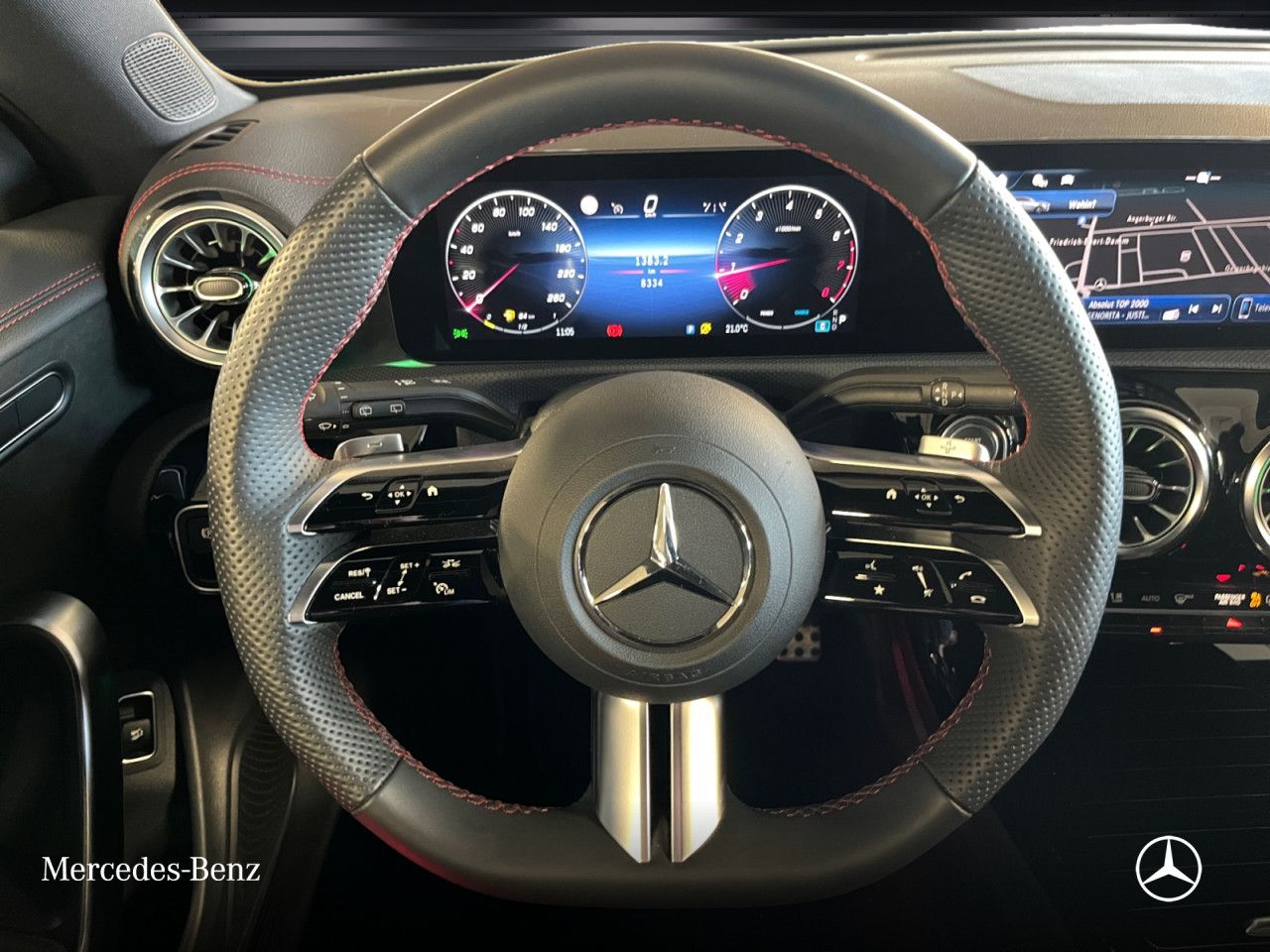 Mercedes-Benz CLA – Bild 12