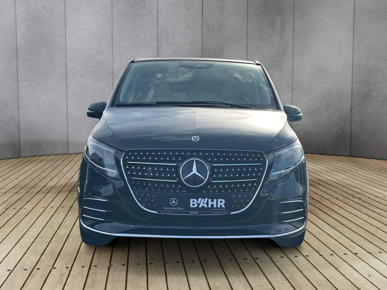 Mercedes-Benz V-Klasse – Bild 7