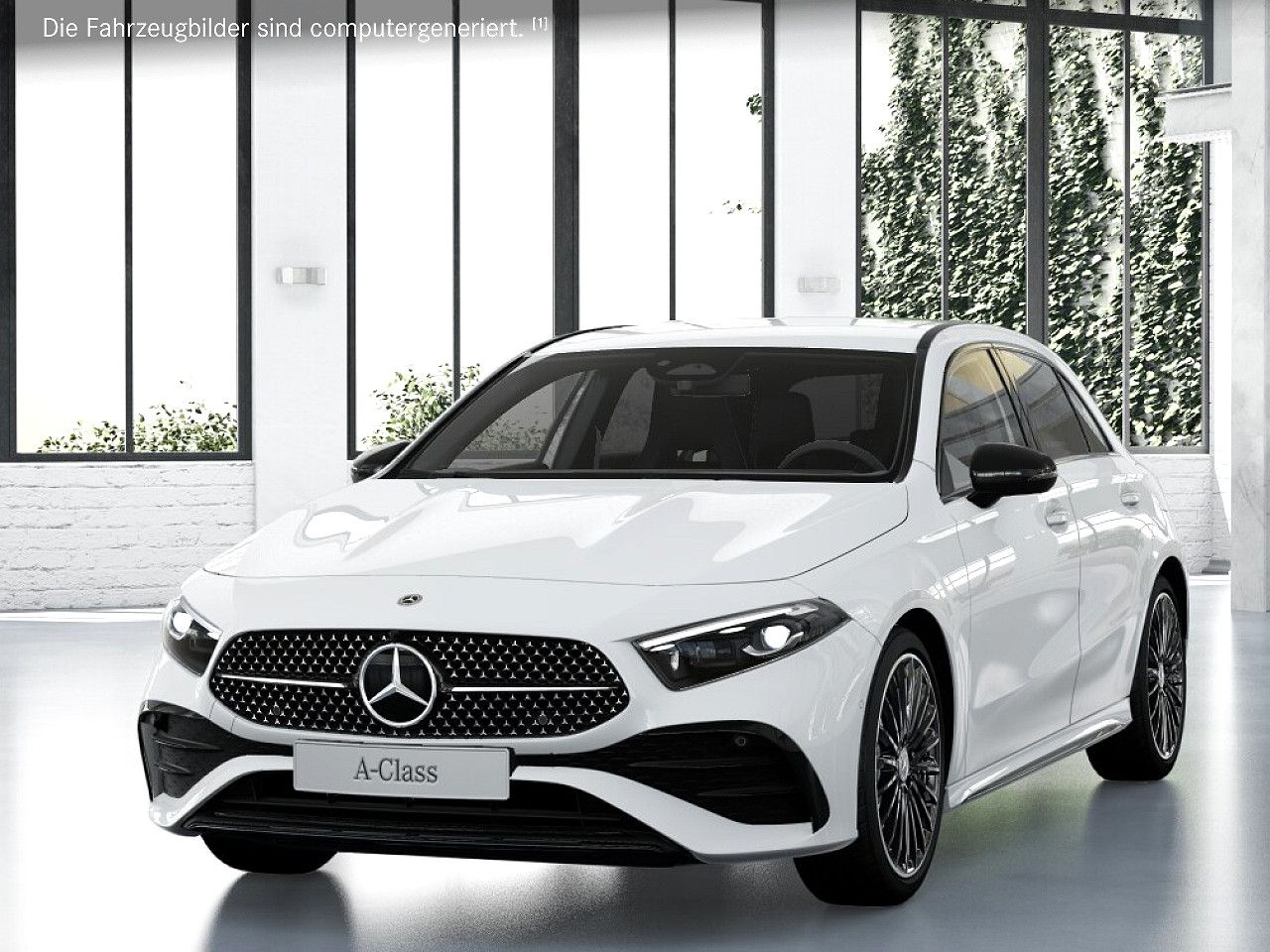 Mercedes-Benz A-Klasse – Bild 29