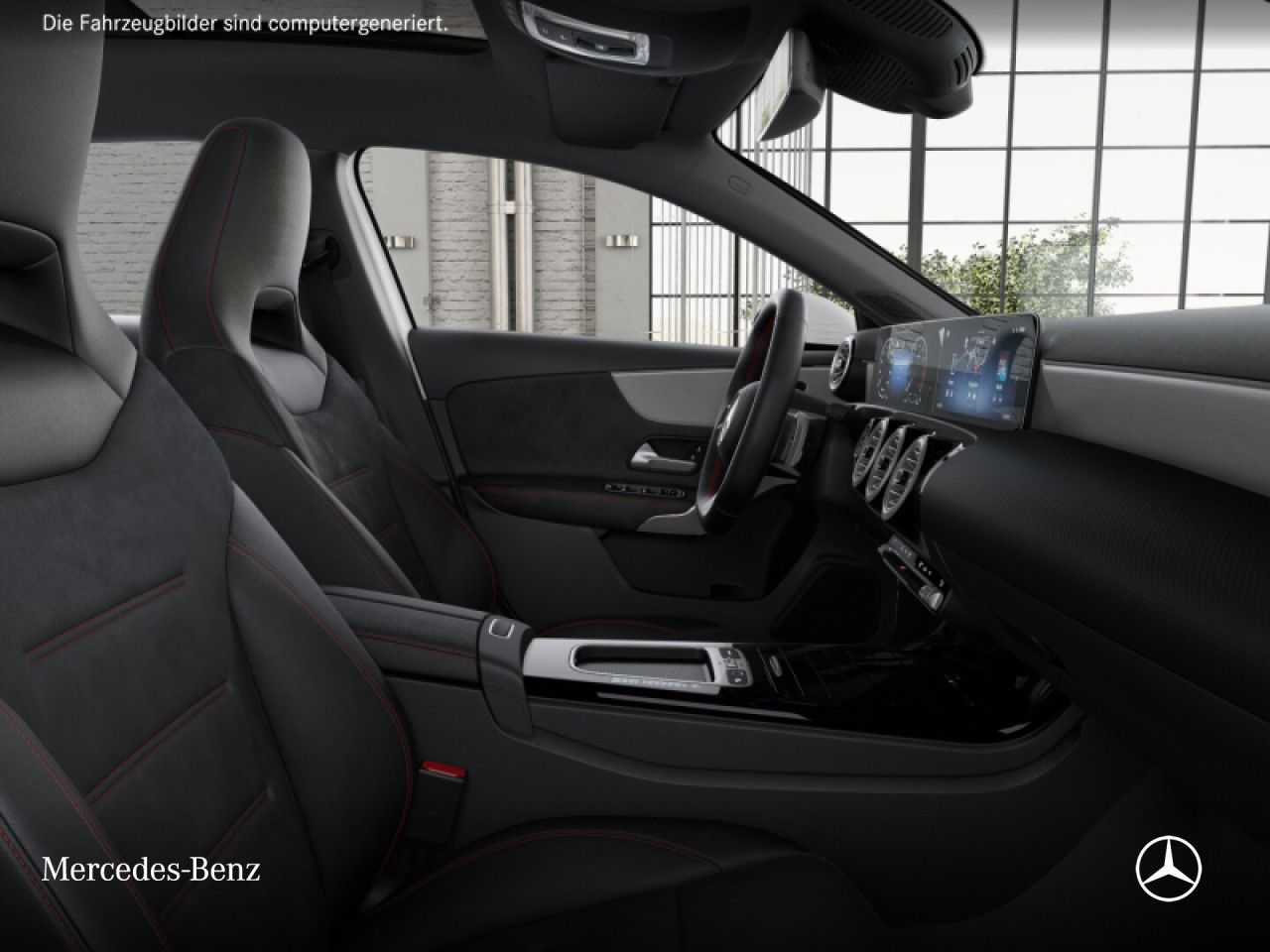Mercedes-Benz A-Klasse – Bild 9