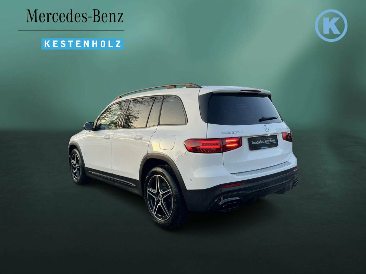 Mercedes-Benz GLB – Bild 7