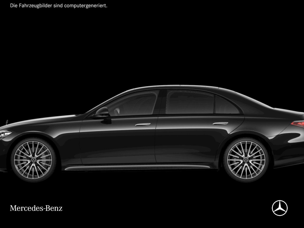 Mercedes-Benz S-Klasse – Bild 4