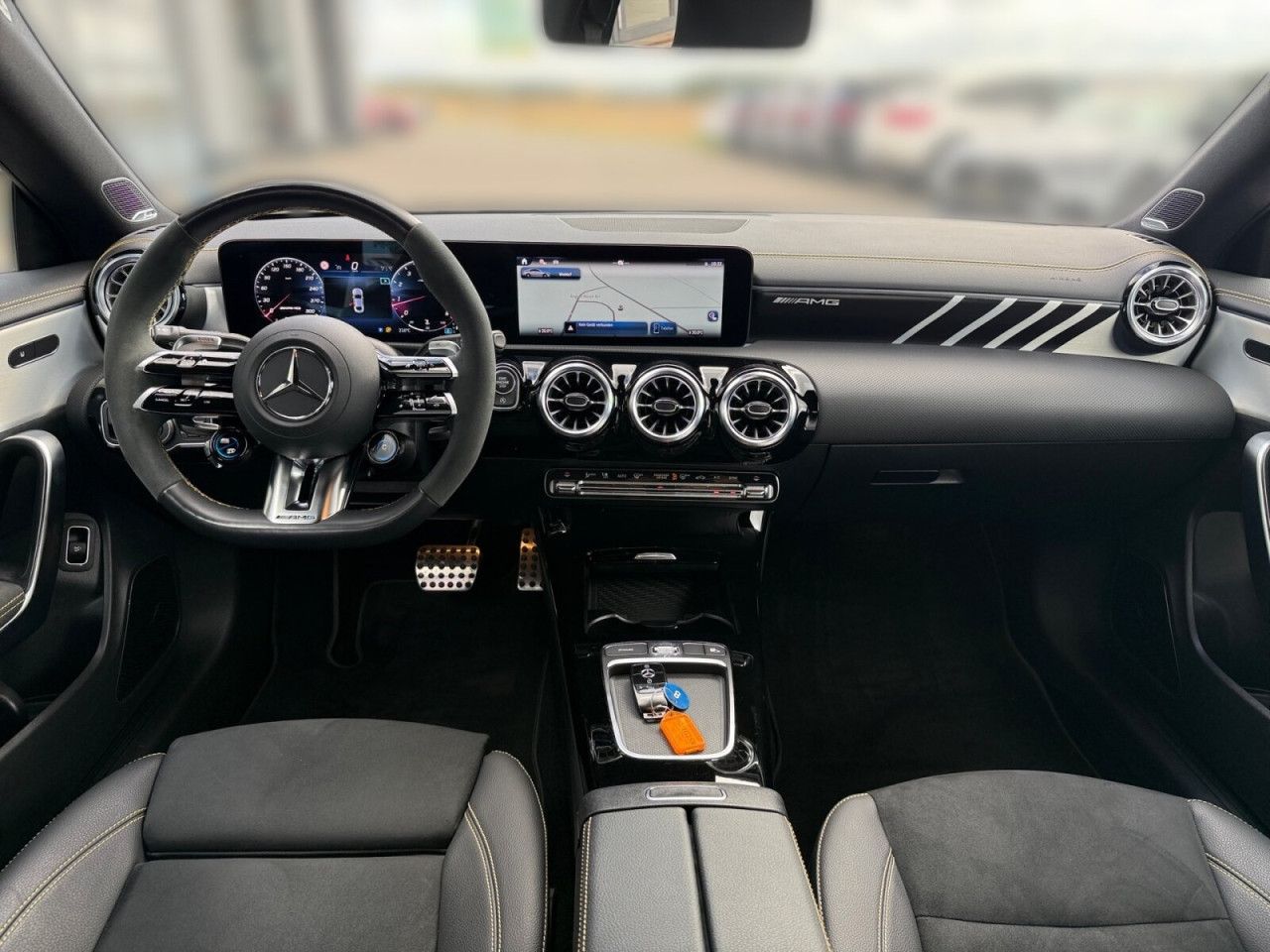 Mercedes-Benz CLA – Bild 10