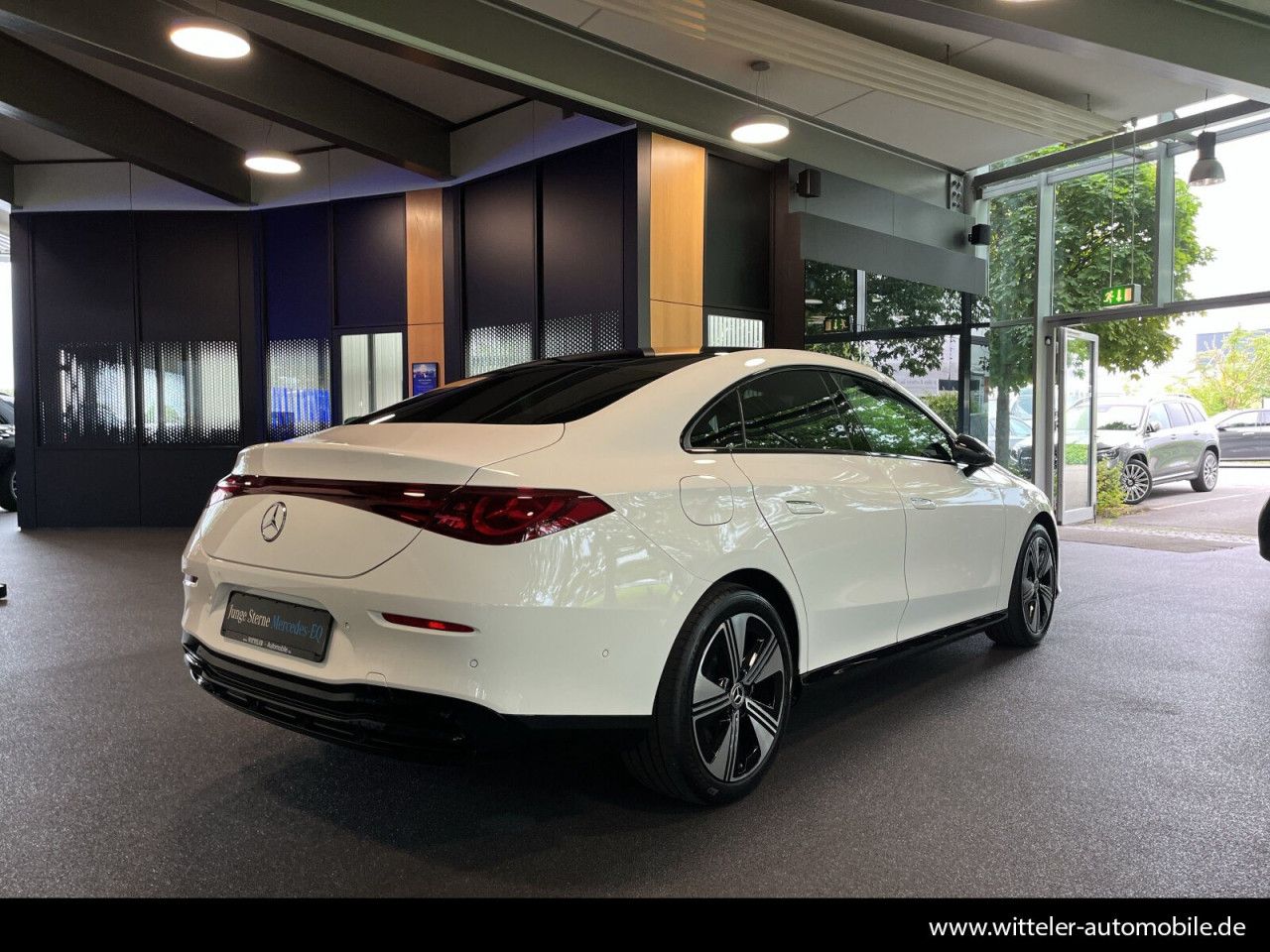 Mercedes-Benz CLA – Bild 11