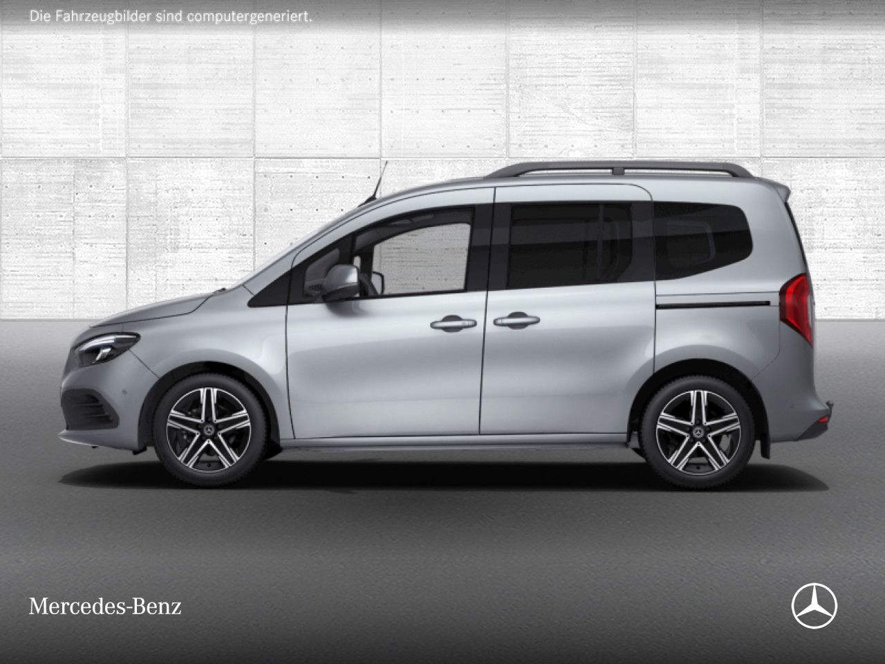 Mercedes-Benz T-Klasse – Bild 4