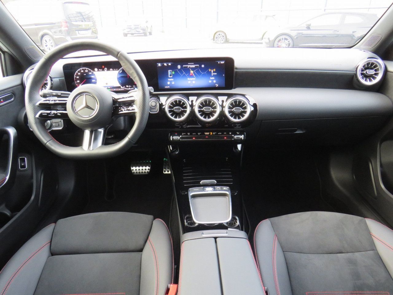 Mercedes-Benz A-Klasse – Bild 7