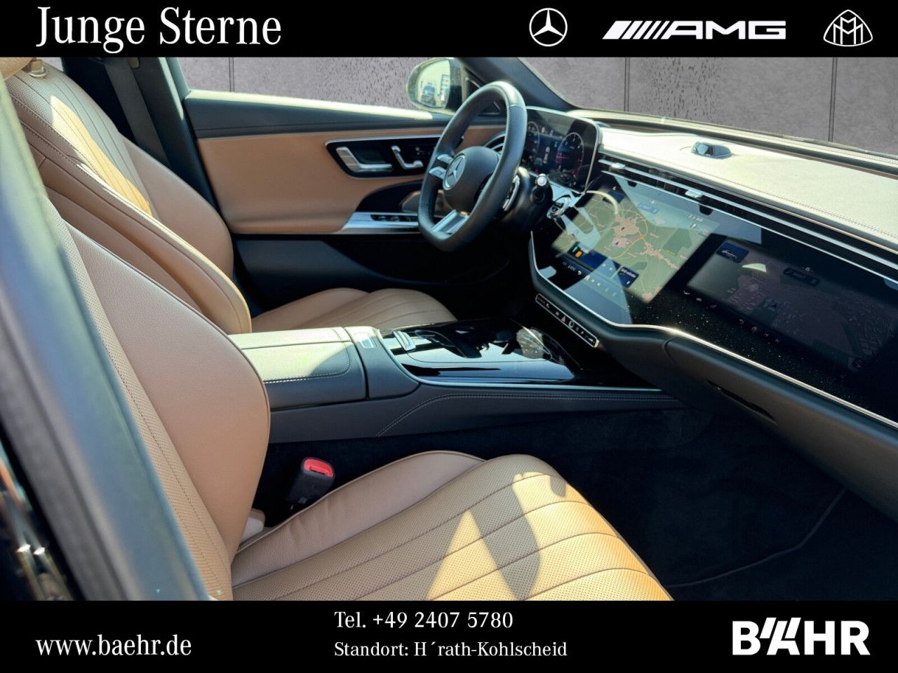 Mercedes-Benz E-Klasse – Bild 5