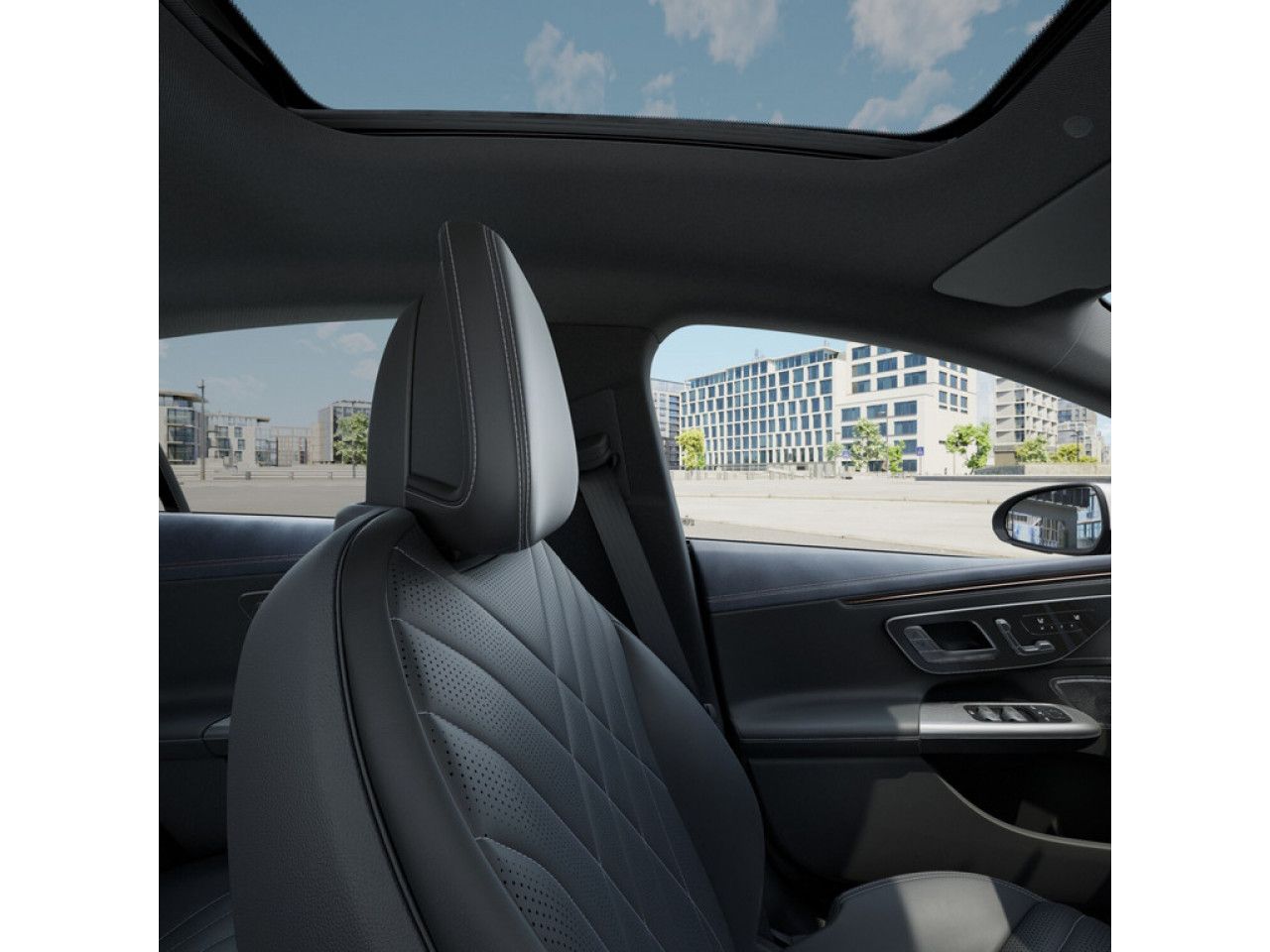 Mercedes-Benz EQE – Bild 16