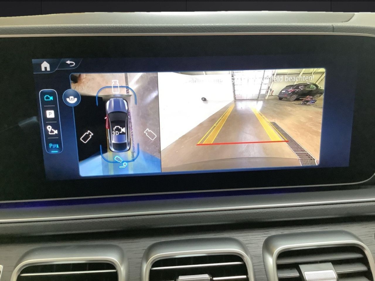 Mercedes-Benz GLE – Bild 11