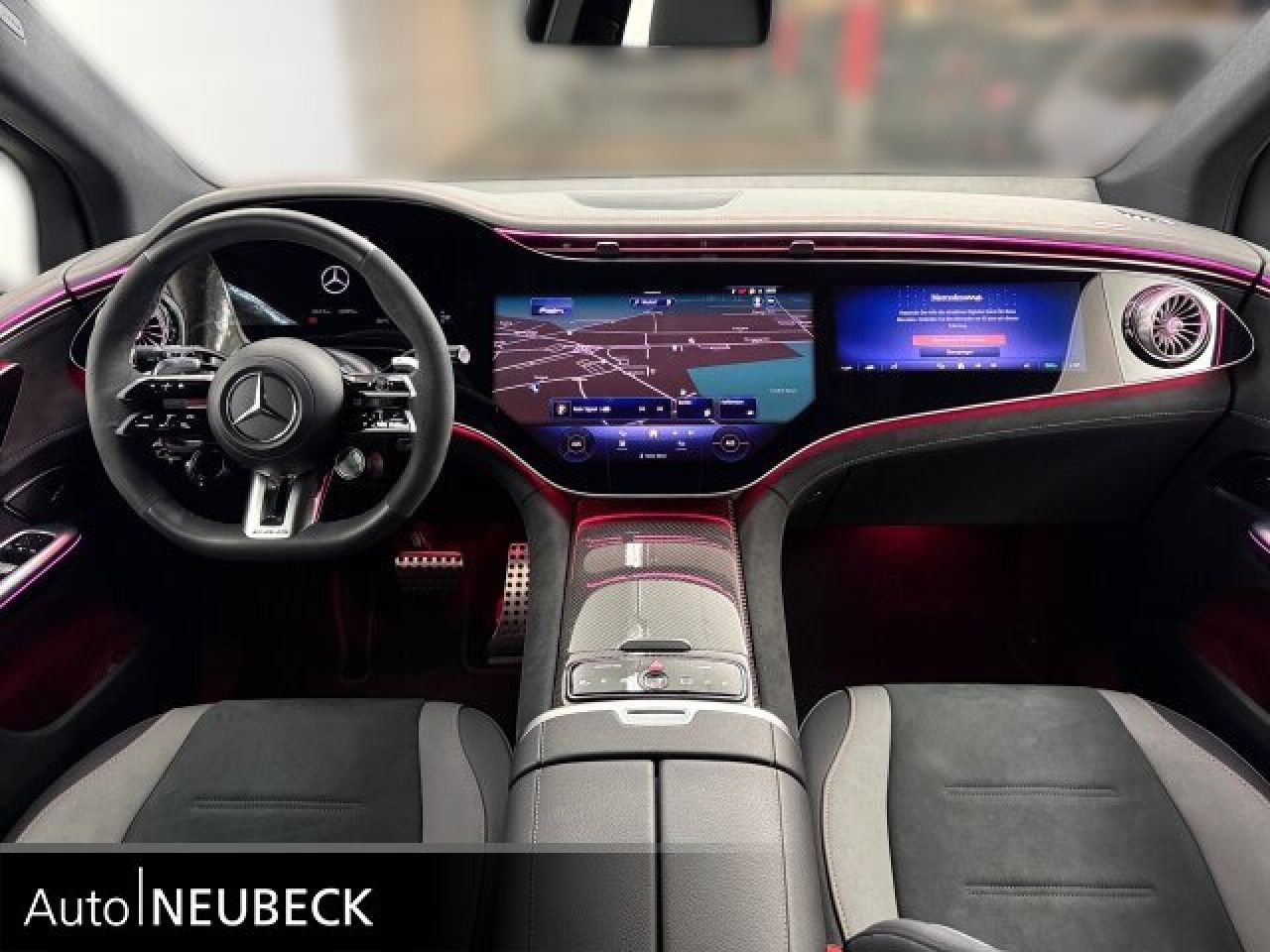 Mercedes-Benz EQE SUV – Bild 17