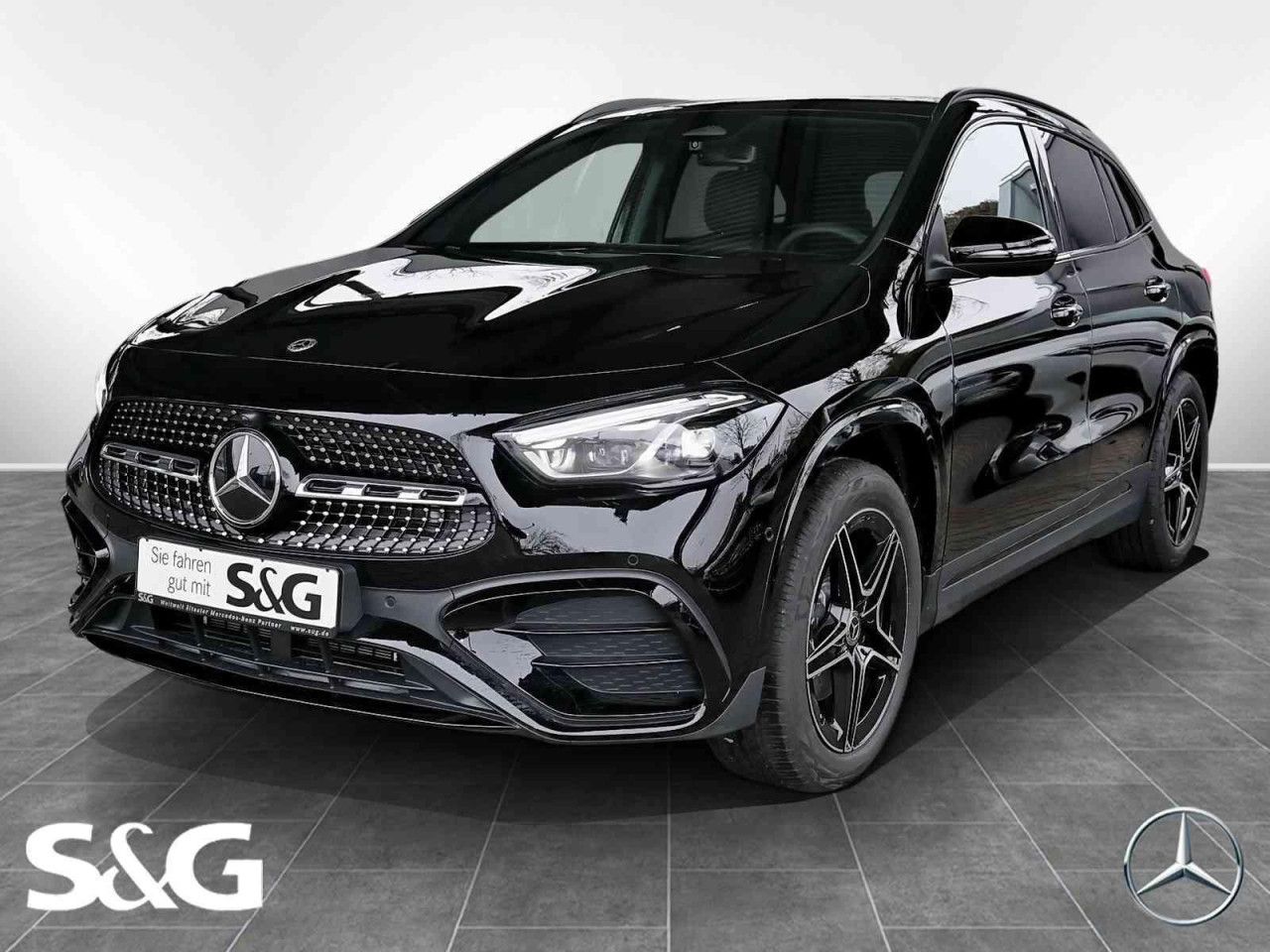 Mercedes-Benz GLA – Bild 13