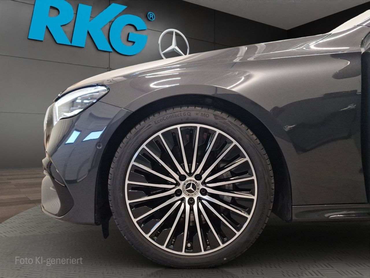 Mercedes-Benz E-Klasse – Bild 15