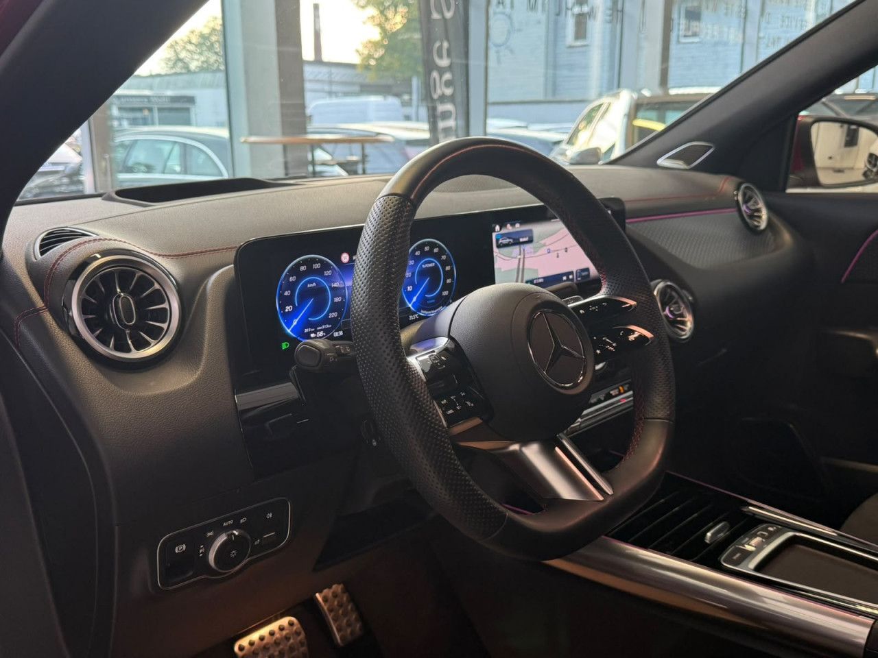 Mercedes-Benz EQA – Bild 11