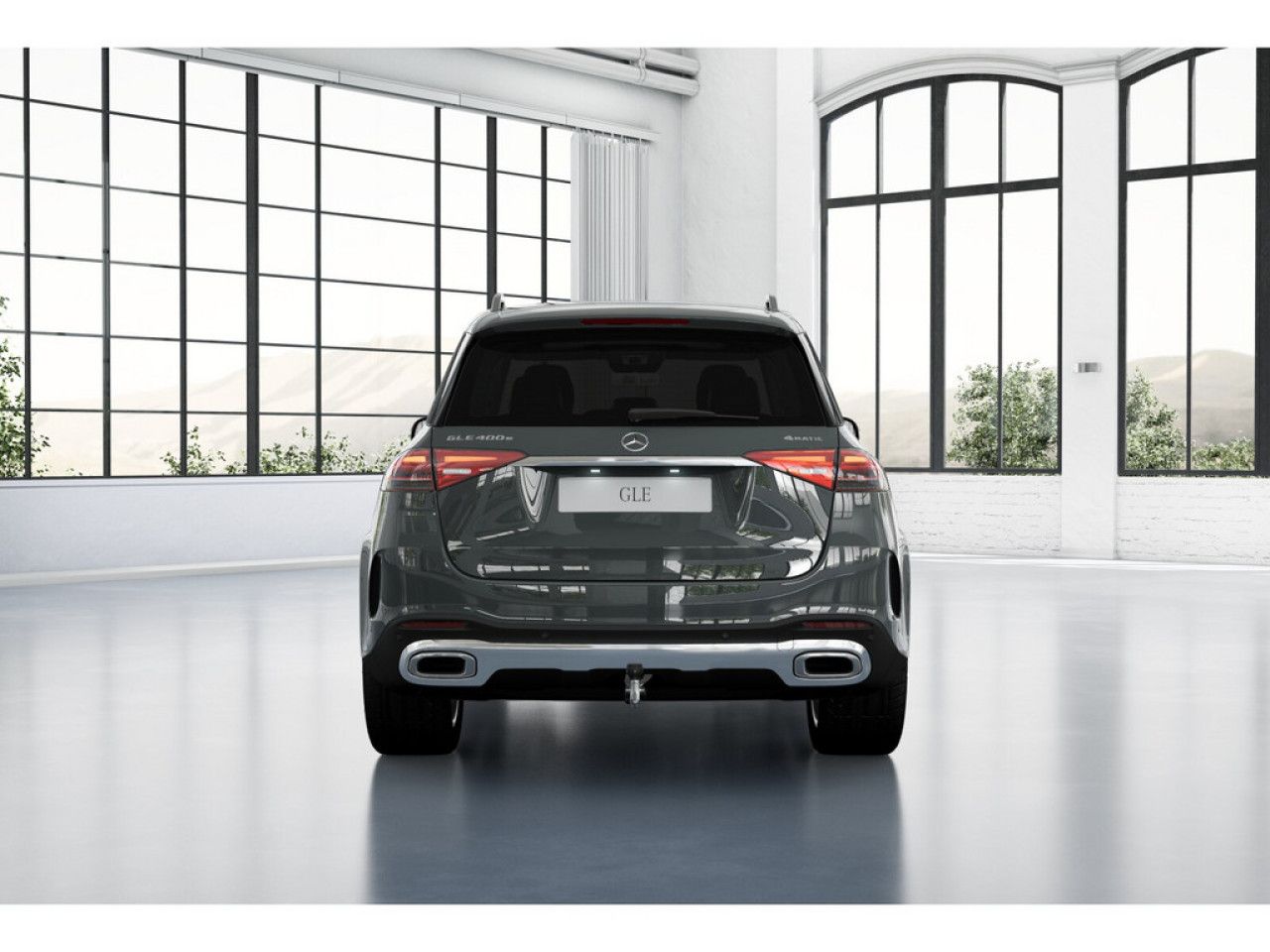 Mercedes-Benz GLE – Bild 11