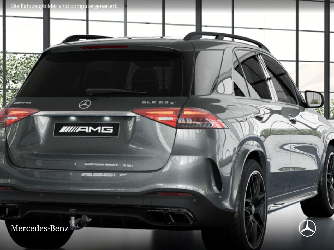 Mercedes-Benz GLE – Bild 3