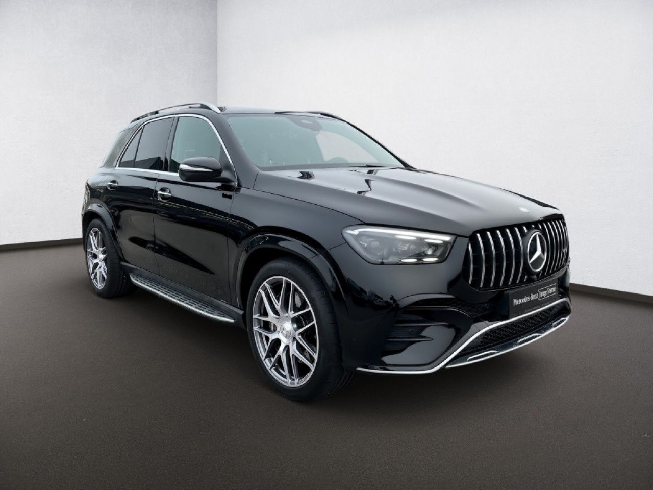 Mercedes-Benz GLE – Bild 5
