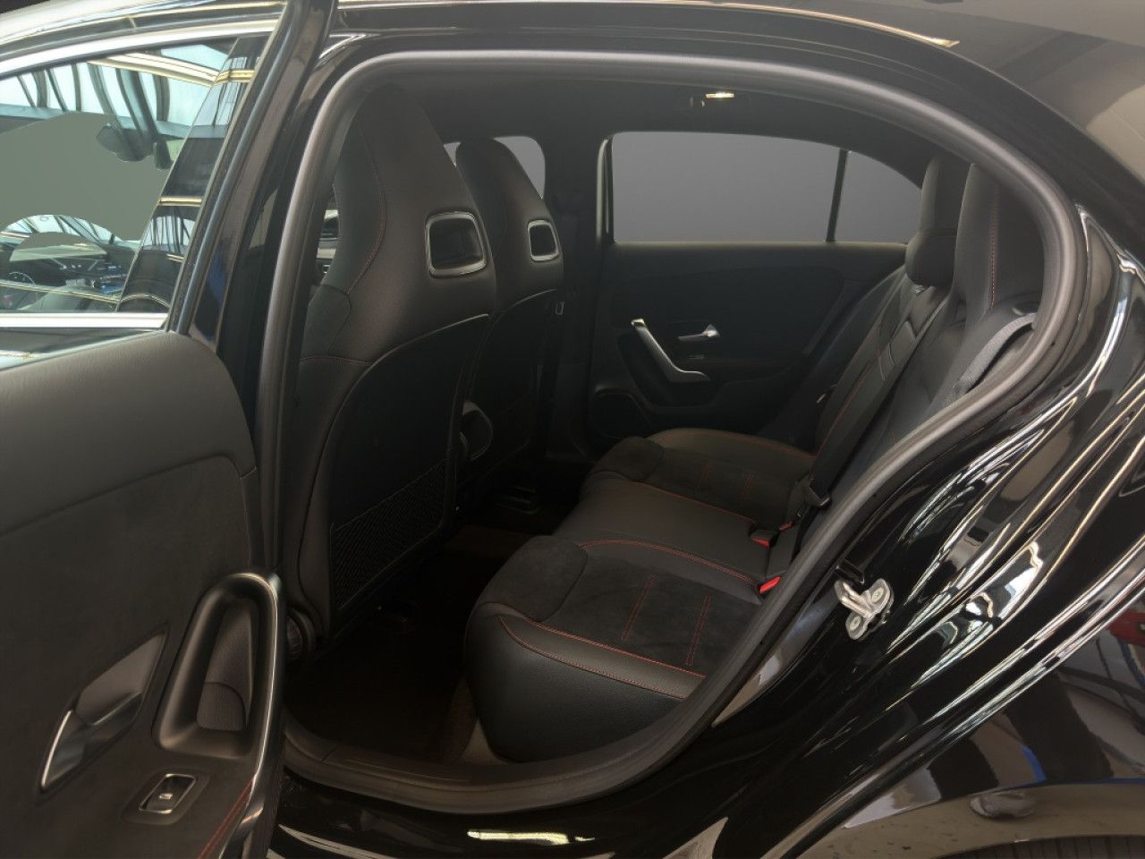 Mercedes-Benz A-Klasse – Bild 8
