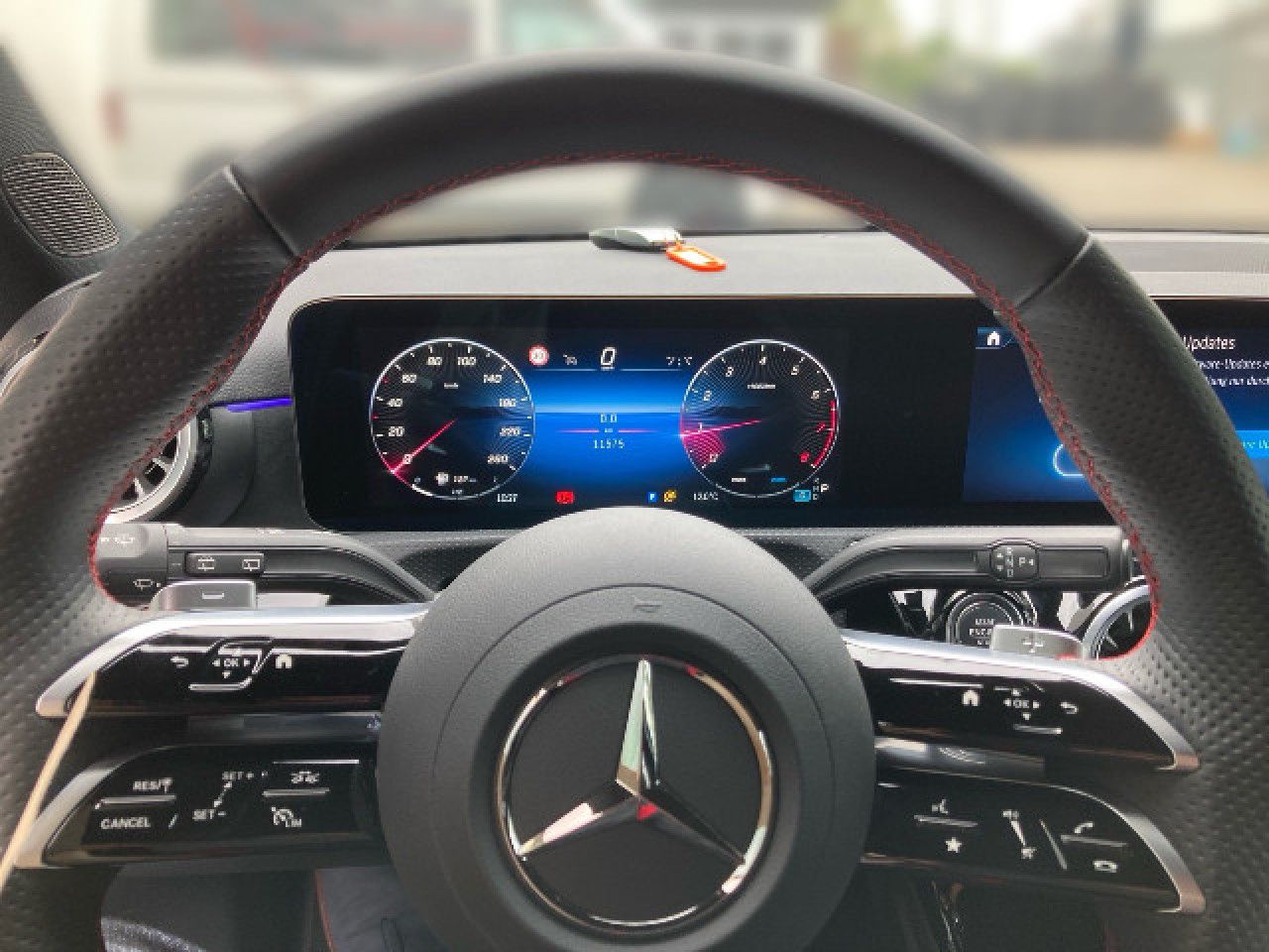 Mercedes-Benz A-Klasse – Bild 8
