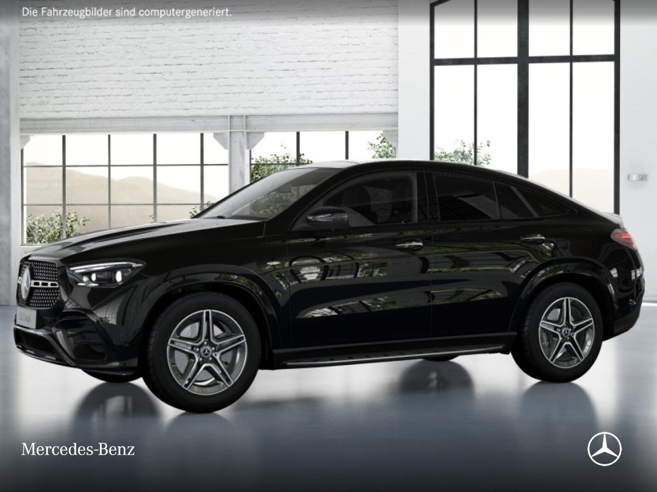 Mercedes-Benz GLE – Bild 2