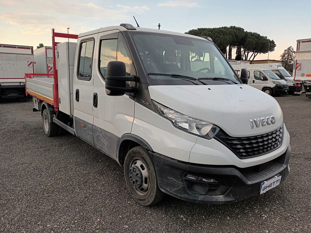 IVECO | LEGGERI 35C14 D
