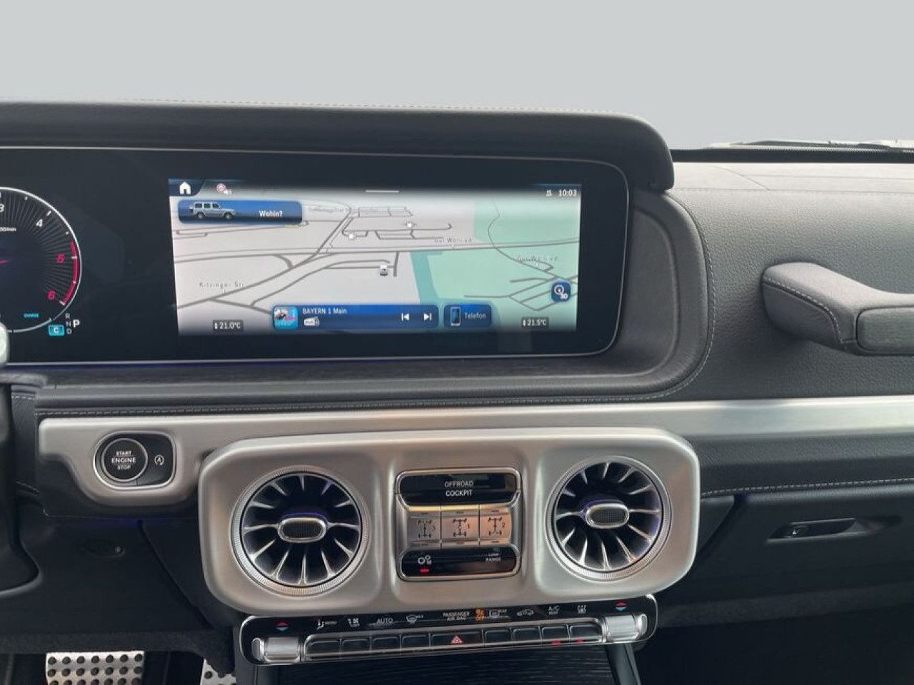 Mercedes-Benz G-Klasse – Bild 18