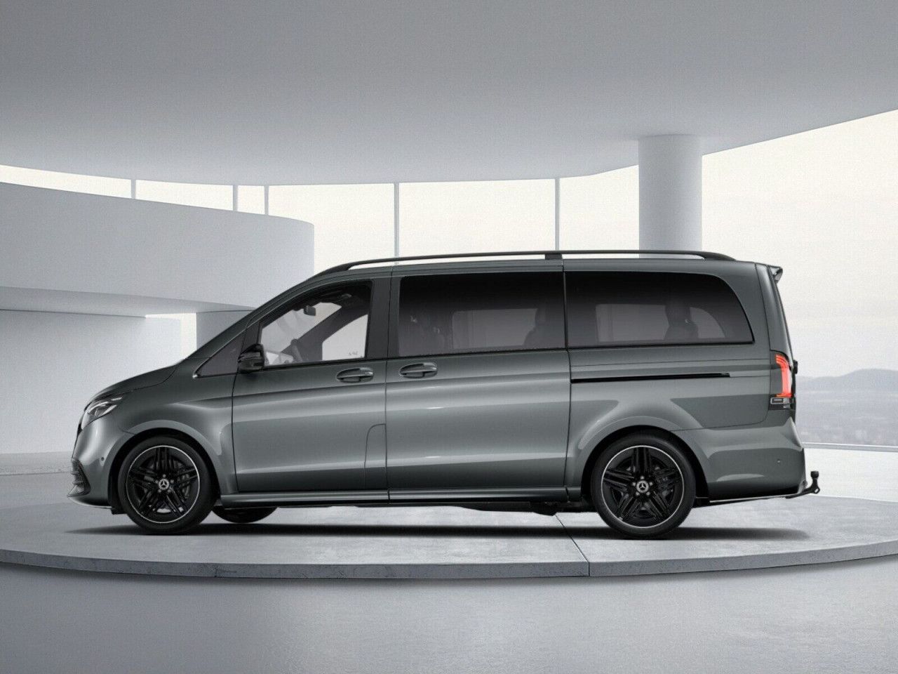 Mercedes-Benz V-Klasse – Bild 10