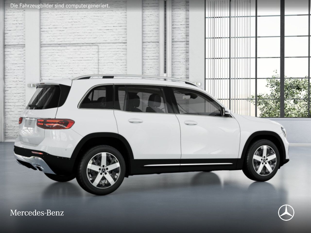 Mercedes-Benz GLB – Bild 14