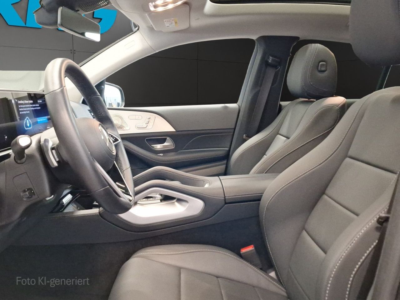 Mercedes-Benz GLE – Bild 5