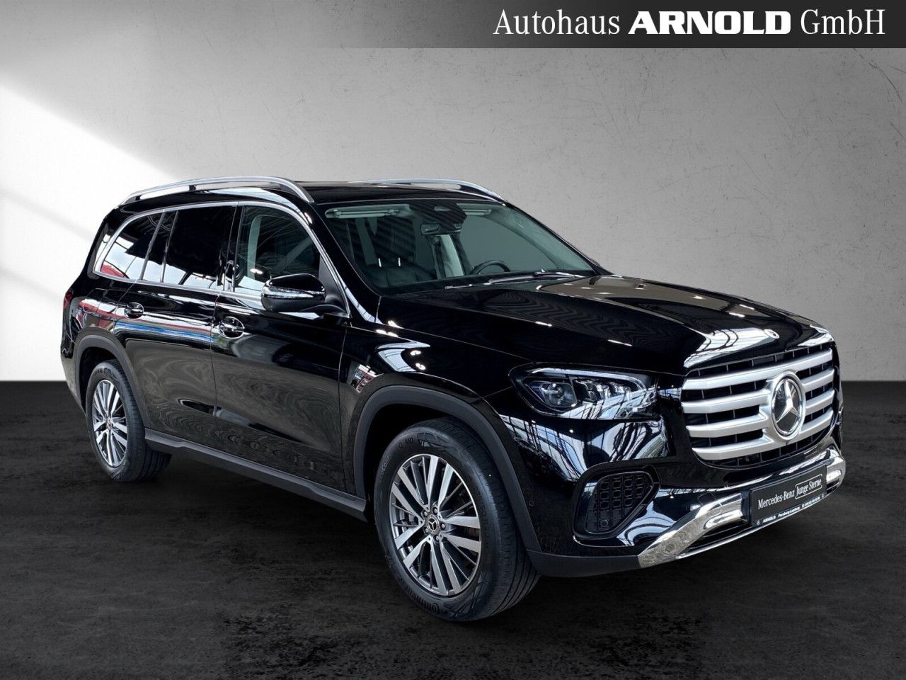 Mercedes-Benz GLS – Bild 7