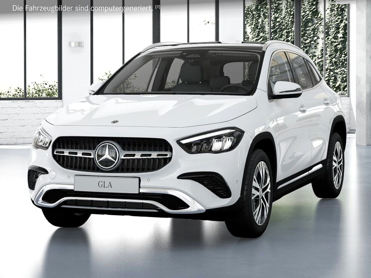 Mercedes-Benz GLA – Bild 16