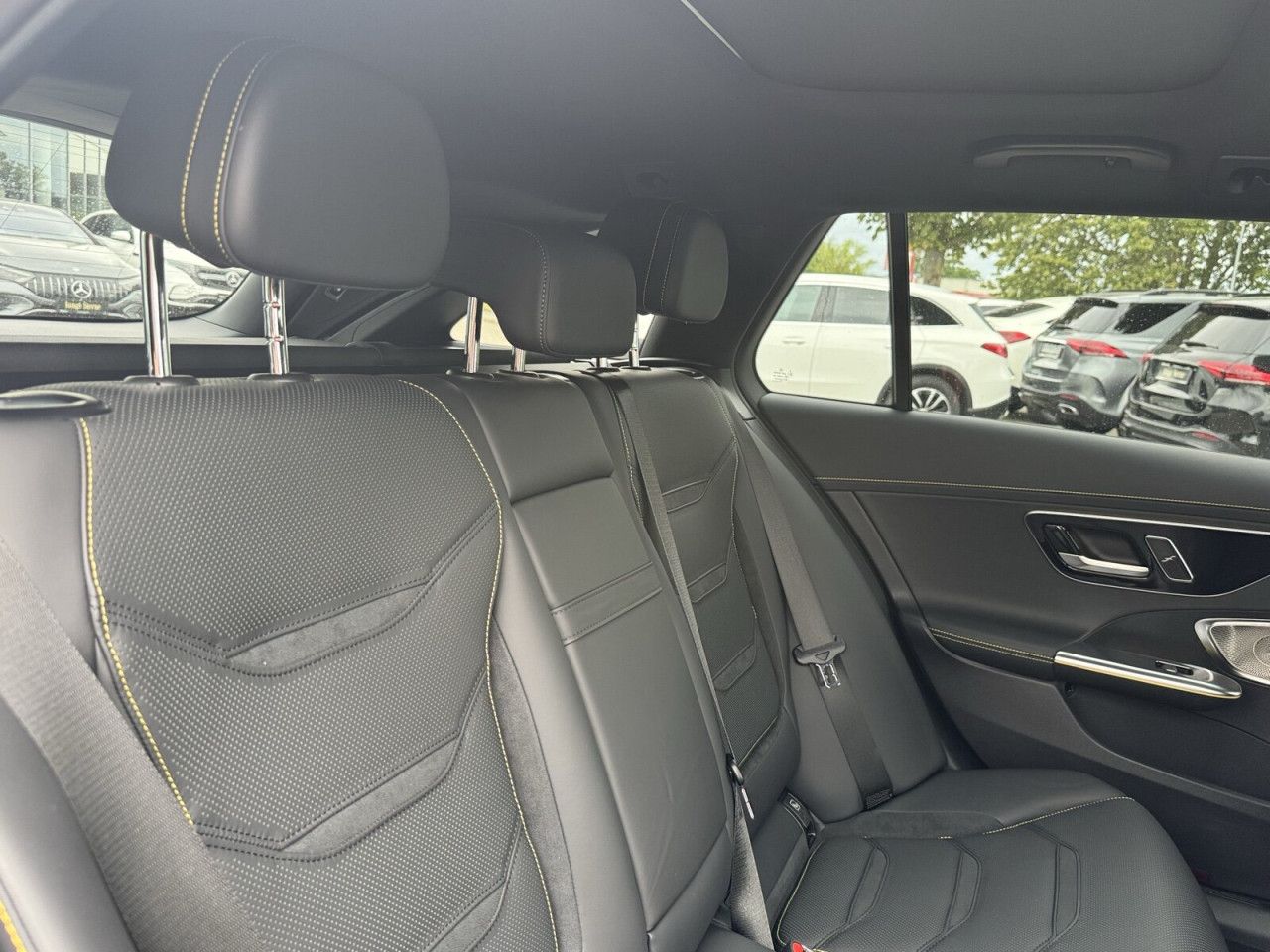 Mercedes-Benz C-Klasse – Bild 17