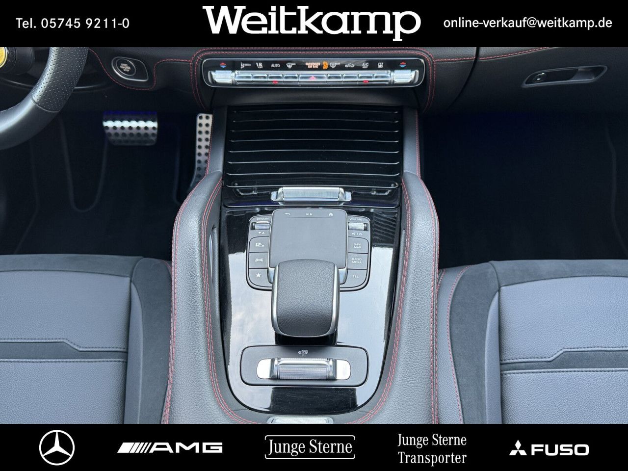Mercedes-Benz GLE – Bild 17