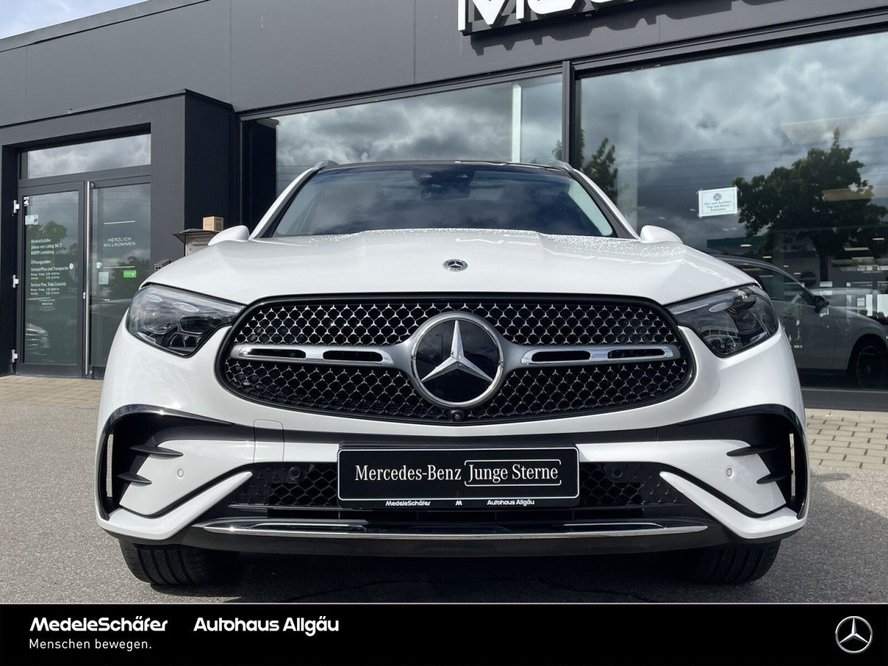 Mercedes-Benz GLC – Bild 7