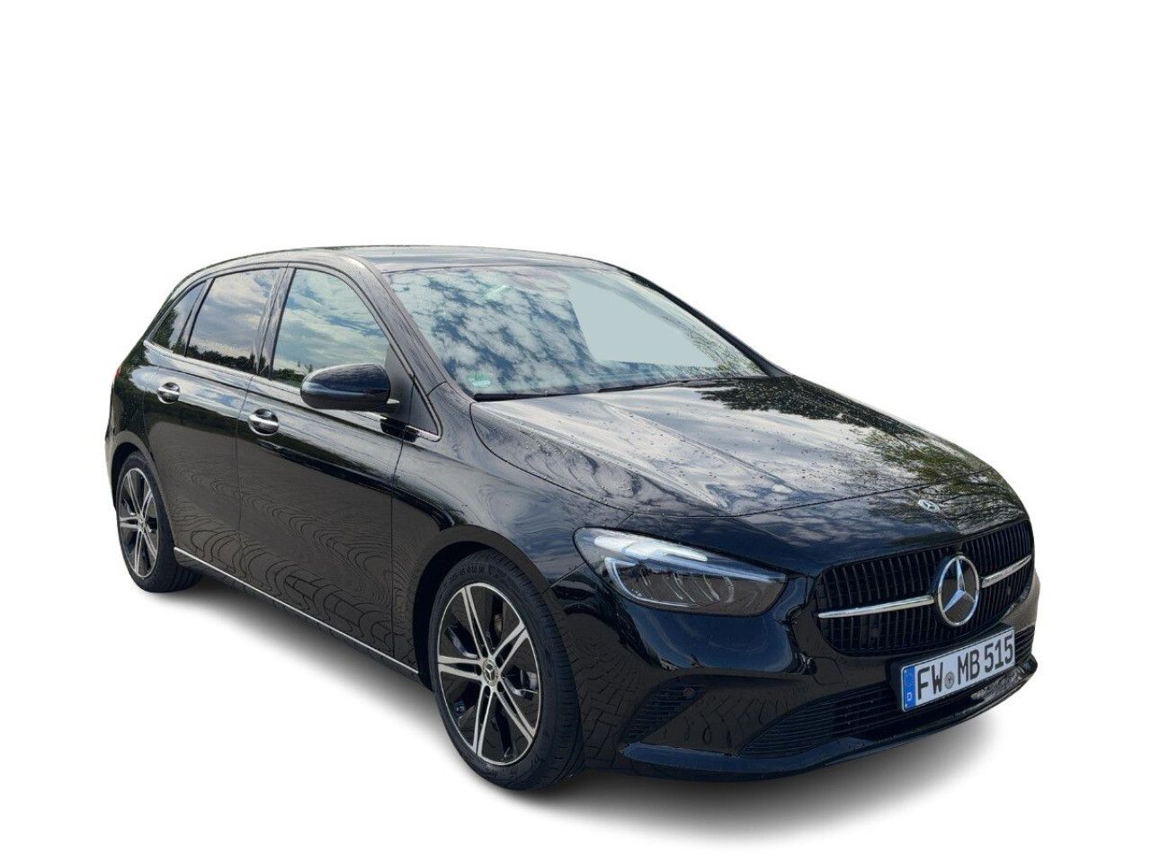Mercedes-Benz B-Klasse – Bild 16