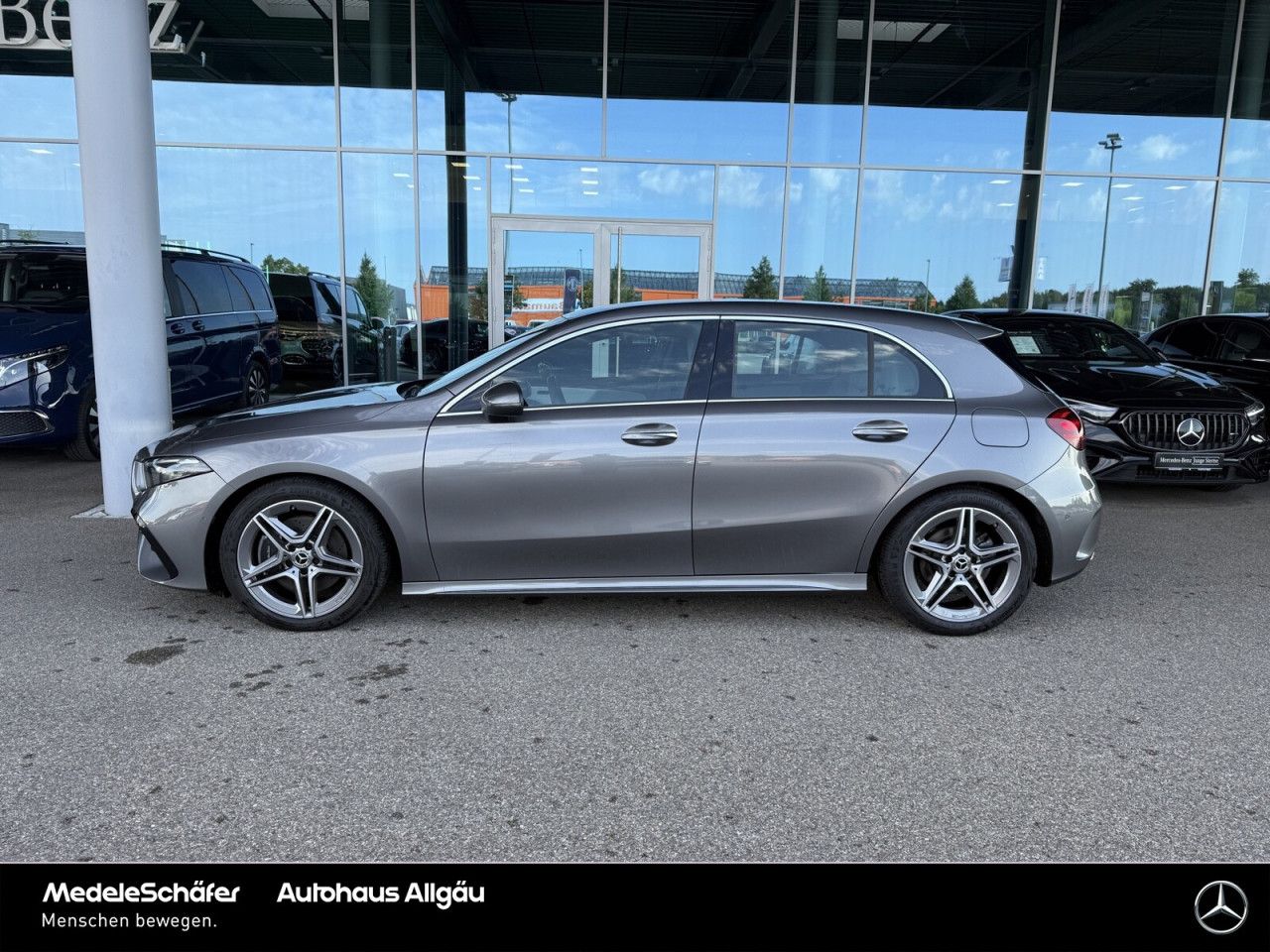 Mercedes-Benz A-Klasse – Bild 2